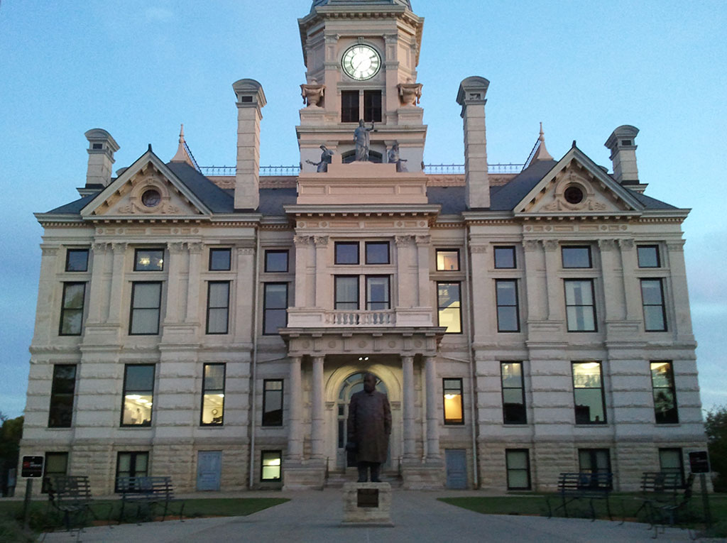 Marshall County Courthouse Physical Security Case Study Inteconnex