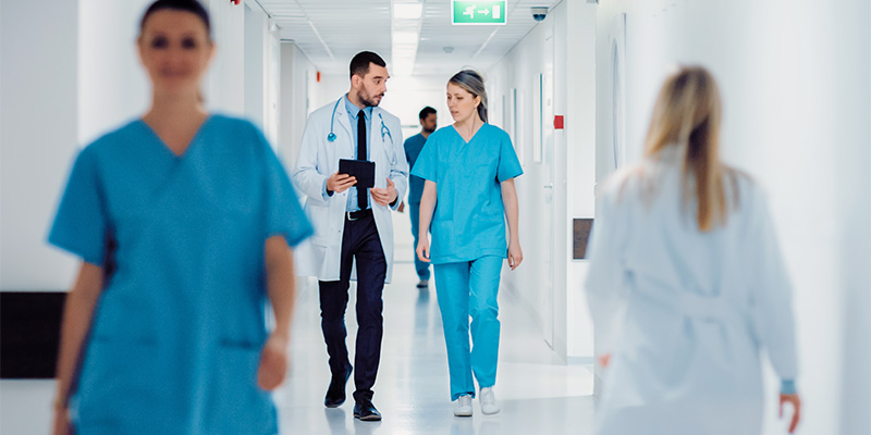 benefits of hospital security systems