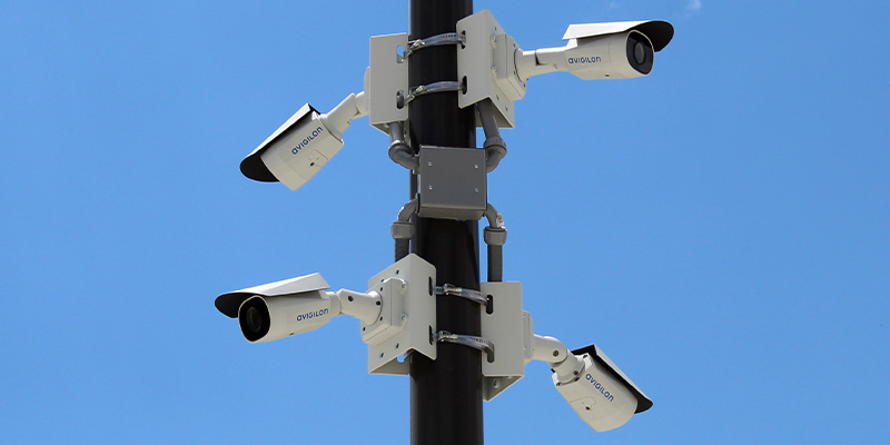 school video surveillance system